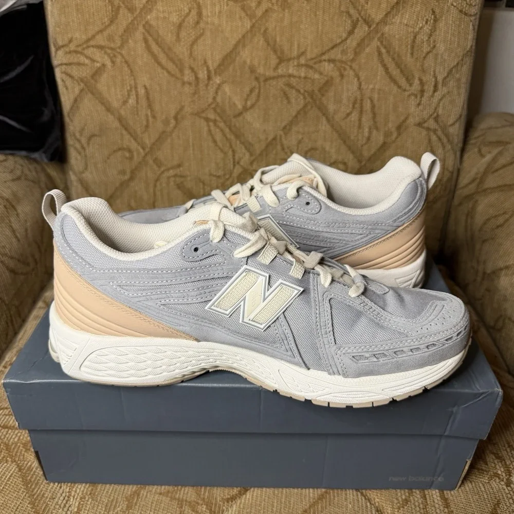 New Balance 1906F‎ Shoes Slate Grey Frappe M1906FA Men's Size 12 D New